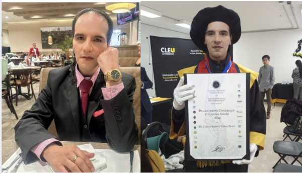 Carlos Alberto Vargas: ¿el nuevo ‘Marilyn Cote’? Esto sabemos del falso psiquiatra señalado por Mr. Doctor